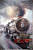 Affiche publicitaire poster Locomotive ancienne collection classique vintage rétro Voies lignes chemin fer Trains wagons Années 1950 Salle attente Guichet Hôtesses Pin up Cartes voyage destination